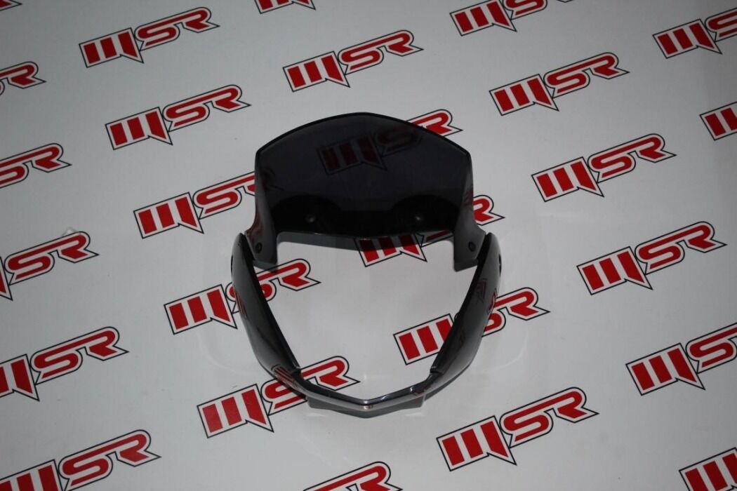 YBR 125 ESD FÜME ÖN SİPERLİK