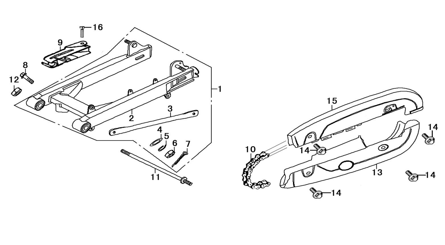 YUKİ PAŞA ARKA ÇATAL MİLİ