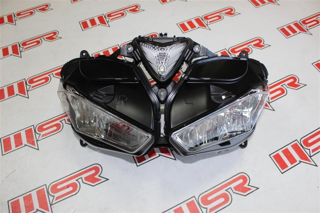 YAMAHA R25 ÖN FAR 2015-2018