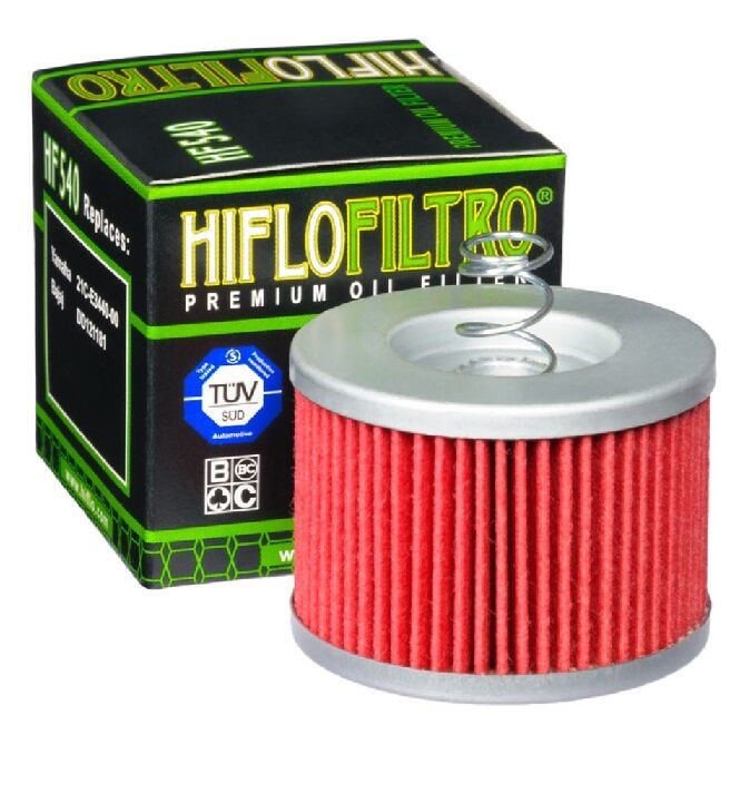 HIFLO YAĞ FİLTRESİ HF540
