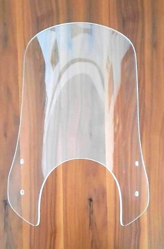 DIVA.SIPERLIK CAMI 4mm*44cm BRAKETSIZ