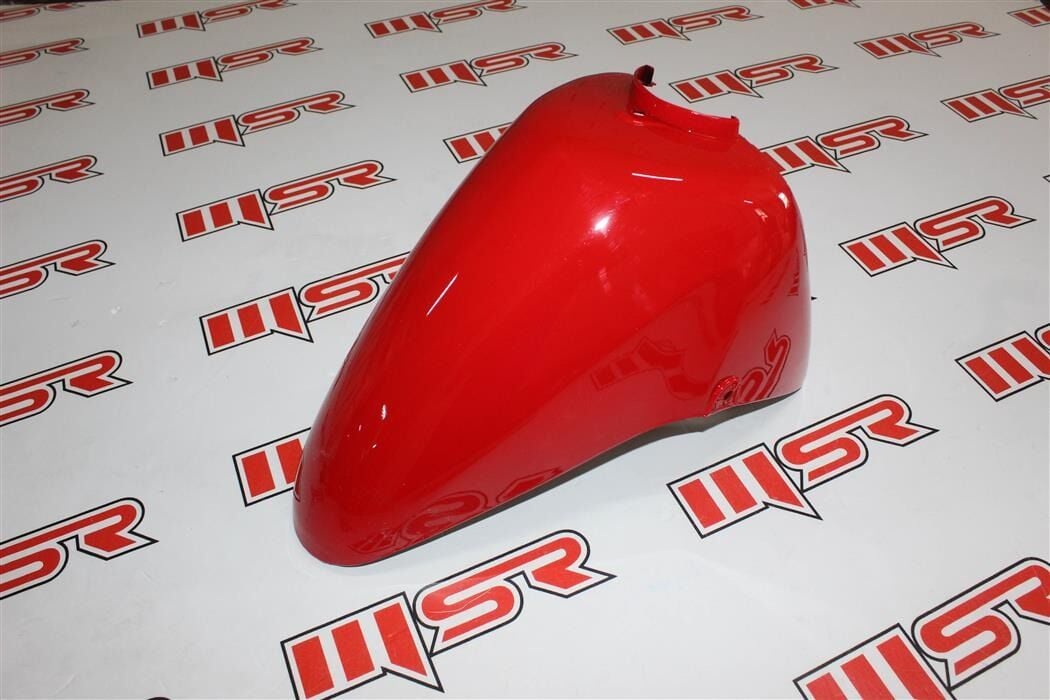 HERO PLEASURE ÖN ÇAMURLUK KIRMIZI