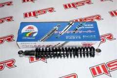 LX200 AMORTİSÖR 38.5 9MM/12MM(9 MM YAY) İÇTEN GAZLI TEK