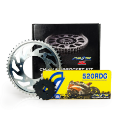 Ducati MONSTER 600 ZİNCİR DİŞLİ SETİ DUCATI MONSTER (600 cc) (2000-2001)