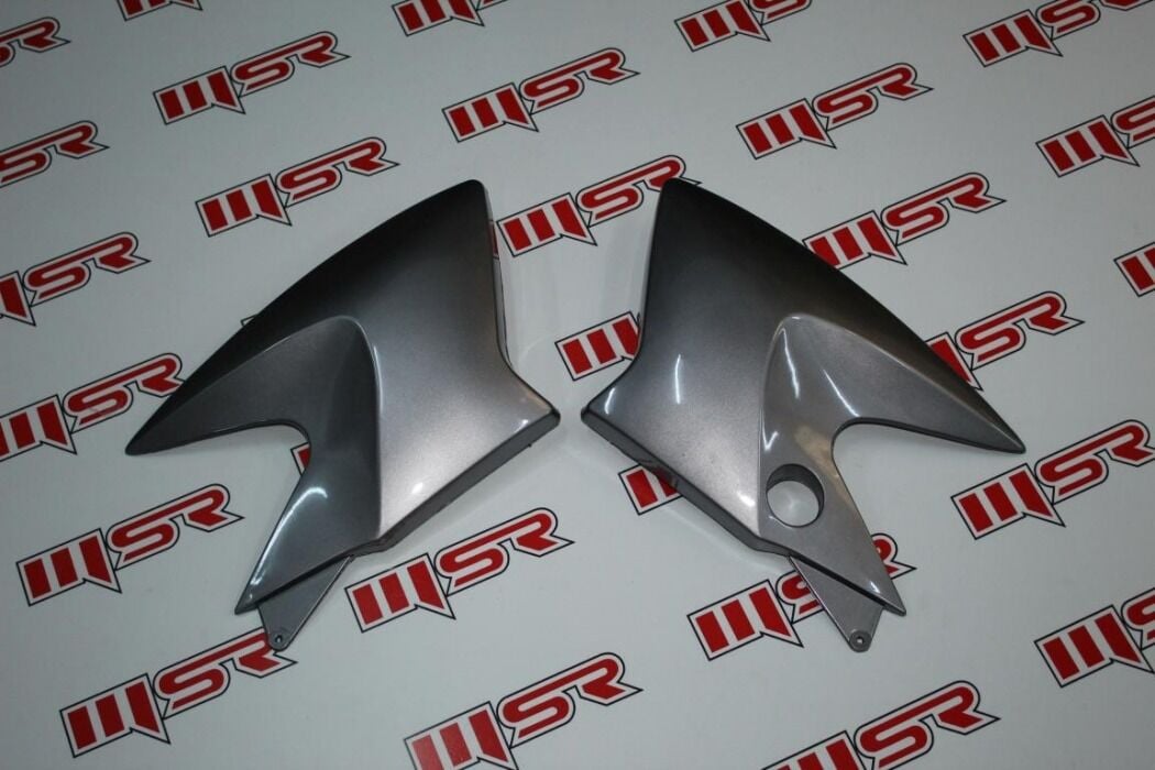 YBR 125 ESD FÜME ÖN RÜZGARLIK TK