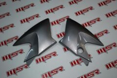 YBR 125 ESD FÜME ÖN RÜZGARLIK TK