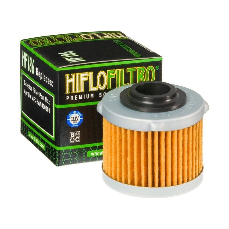 HIFLO YAĞ FİLTRESİ HF186