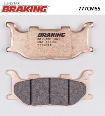 Yamaha XJ6 Diversion 600 SİNTERLİ ÖN FREN BALATASI