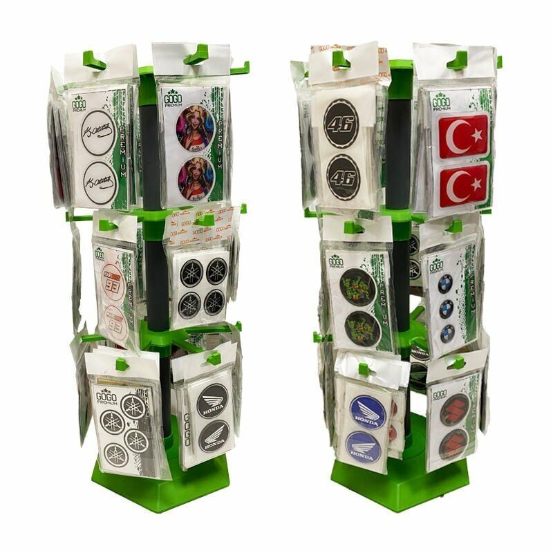 DAMLA LOGO 150'LI STAND