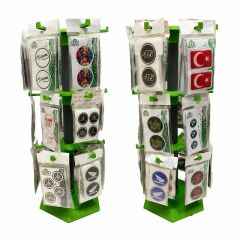 DAMLA LOGO 150'LI STAND