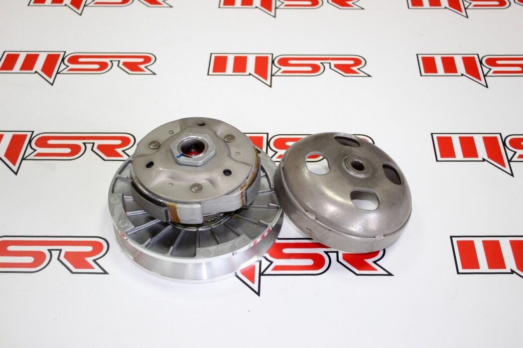 HONDA FORZA 250 ARKA VARYATÖR