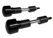 GİDON ELCİK TAPASI CUP 100 KH (SİYAH) (2 Lİ SET)