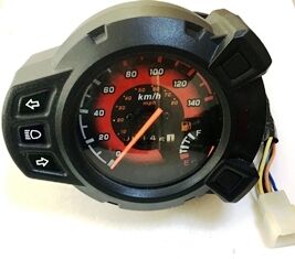 RMG MOTO GUSTO RIKKO KM SAAT