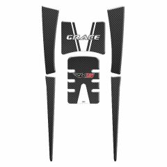 RKS GRACE 202 160 CC 2022 - 2024 UYUMLU TANK PAD 005