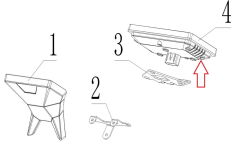 REGAL RAPTOR SPN 125 Kilometre Saati