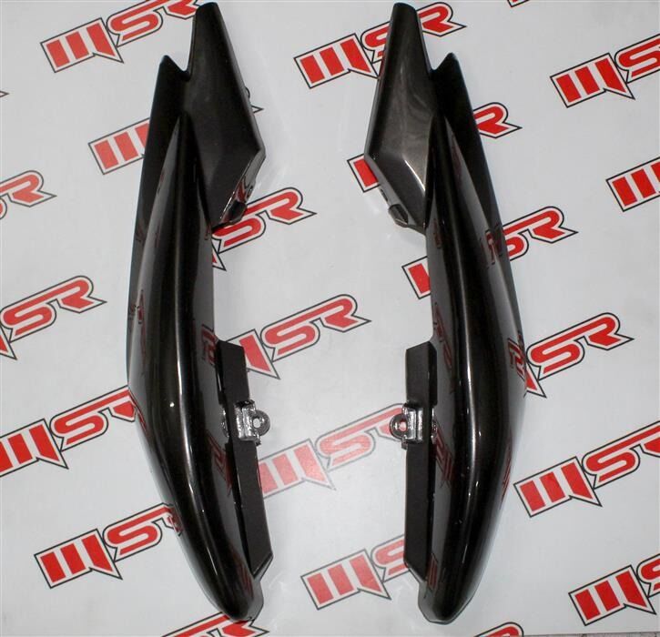 YBR 125 ESD FÜME SELE ALT GRENAJ TK