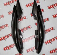 YBR 125 ESD FÜME SELE ALT GRENAJ TK