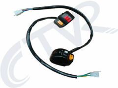RKS NEW LIGHT 125 PRO KUMANDA KÜTÜĞÜ SOL