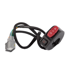 CF MOTO SAG KUMANDA DUGMELERI KOMPLE 450SR 6AQV-167000-1001