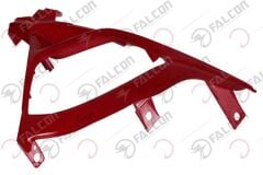 Falcon Master 50 Sinyal Karenajı Kırmızı Sağ