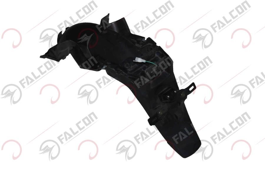 ARKA ÇAMURLUK-POWER 2000 Falcon