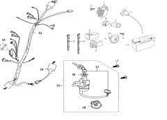 YUKİ SNOOPY CDI BEYİN