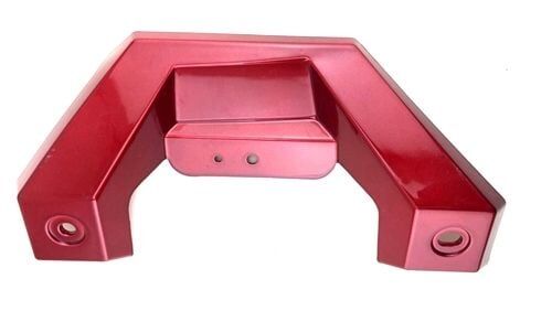 RMG MOTO GUSTO RIKKO ON SIPERLIK SAG KAPAK KIRMIZI