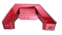 RMG MOTO GUSTO RIKKO ON SIPERLIK SAG KAPAK KIRMIZI