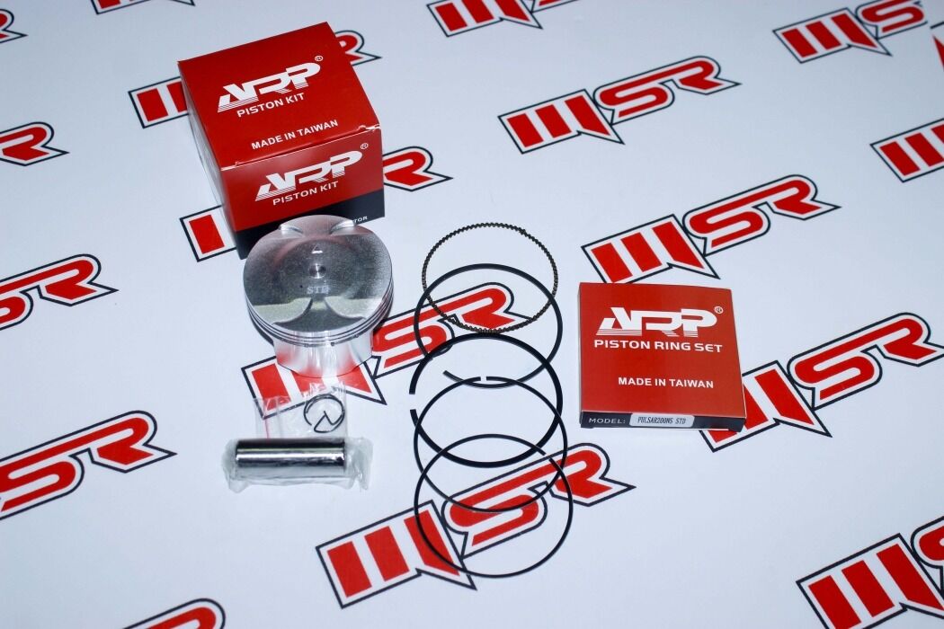BAJAJ PULSAR 200 NS PİSTON KİT 73.00 MM 17P