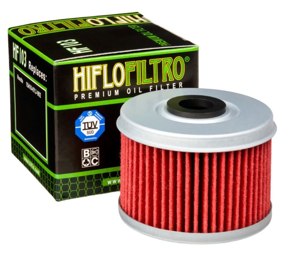 HIFLO YAĞ FİLTRESİ HF103