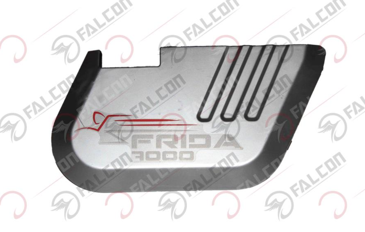 SELE ALTI YAN KAPAK SOL BÜYÜK GRİ-FRIDA 7000 Falcon