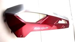 RMG MOTO GUSTO RIKKO SELE YAN KAPAK SOL KIRMIZI