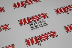 MONDİAL RESSİVO 250/RKS VIESTE 249/VESPA 250/TR250T HURACAN KRANK YATAĞI 4 LÜ TAKIM A