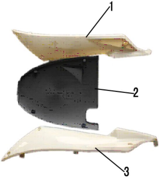 YUKİ MAGİC ALT MARŞBİYEL SOL MAVİ
