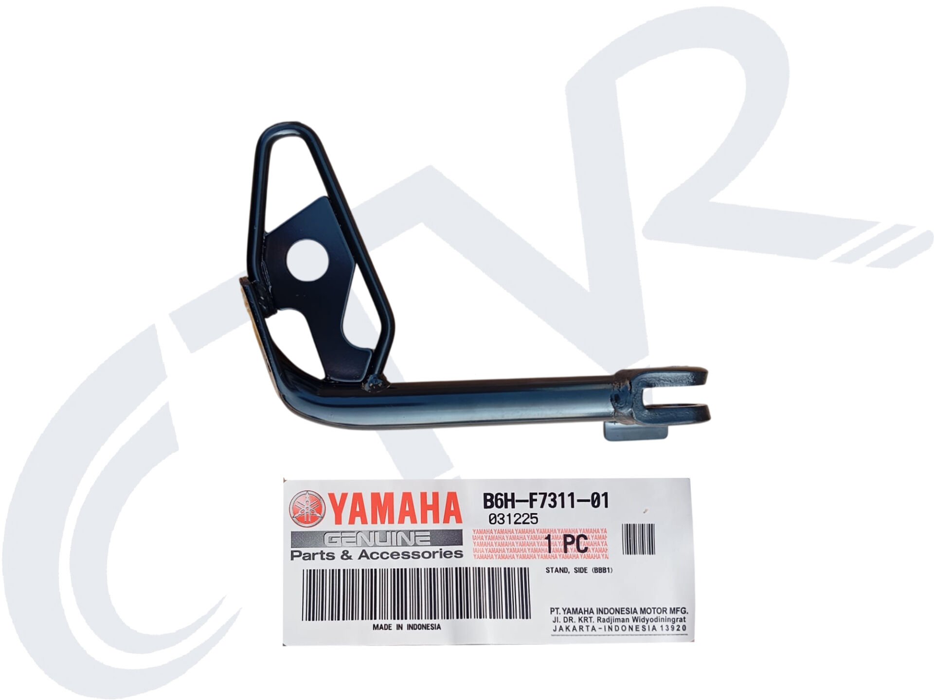 YAMAHA NMAX 125 2022 YAN SEHPA ORJ B6H-F7311-01