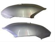 YAN KAPAK SETİ RITMICA 100  GRİ