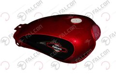 Falcon Km150-11-comfort Benzin Deposu Kırmızı