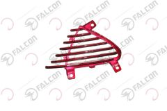 İÇ DİZLİK IZGARA SAĞ KIRMIZI-POWER 2000 Falcon