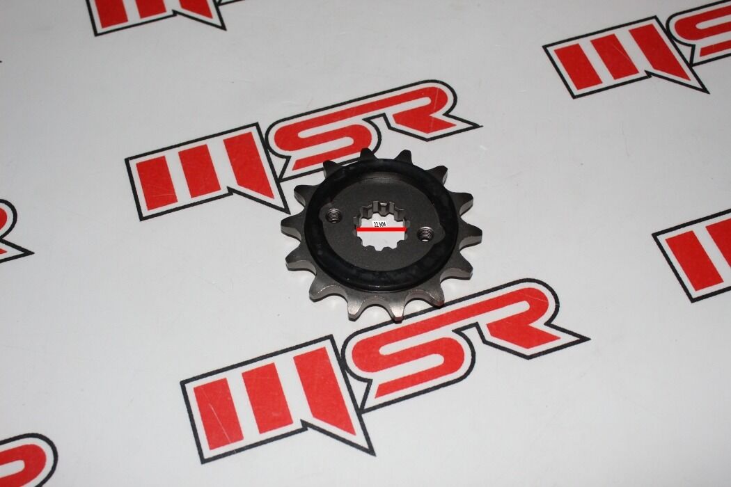 Cf Moto 250nk Ön Dişli 520*14t Ses Yapmaz