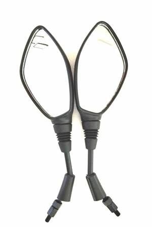 RMG MOTO GUSTO ASTON 125 AYNA TK SAG SOL 8mm