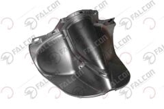 TORPİDO ALT GRİ-FRIDA 7000 Falcon