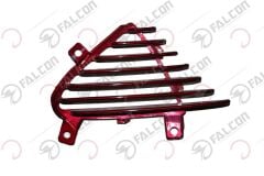 İÇ DİZLİK IZGARA SOL KIRMIZI-POWER 2000 Falcon