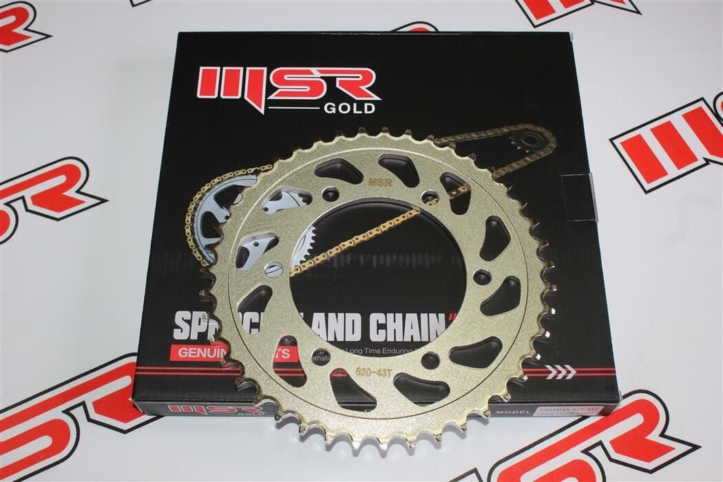 YAMAHA R25 ARKA DİŞLİ 43T