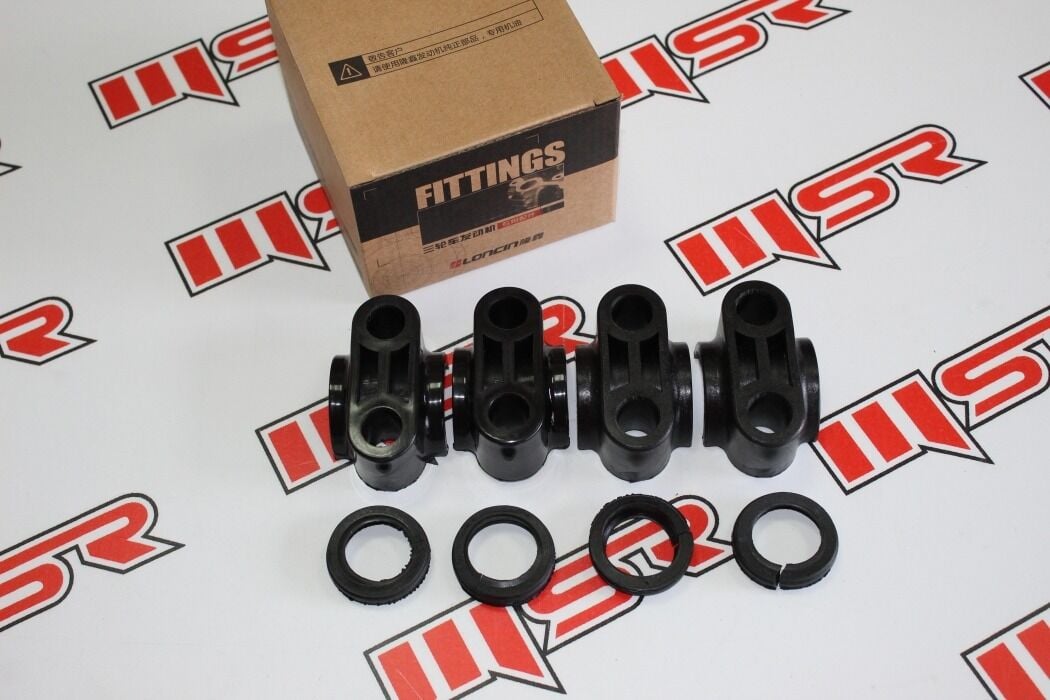 LX200 GİDON MİLİ KELEPÇESİ SET LONCIN