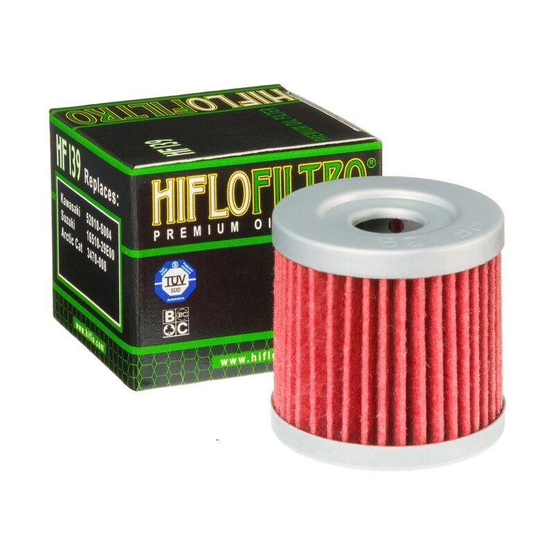 HIFLO YAĞ FİLTRESİ HF139