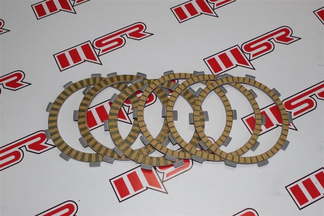 CF 250 NK/SR DEBRİYAJ BALATA 3+3 A