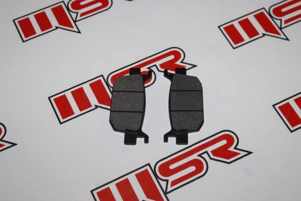 HONDA FORZA 250 ARKA FREN DİSK BALATA