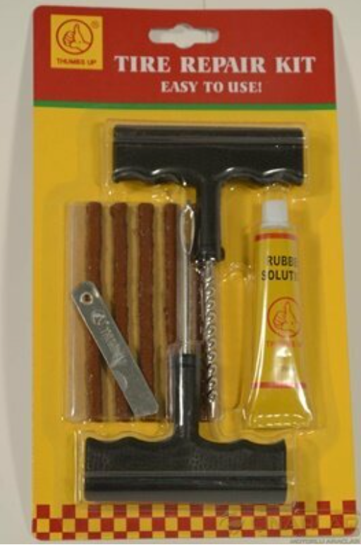 LASTİK FİTİL KİTİ YP811 (5 PARÇA)