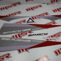 STICKER SPACY