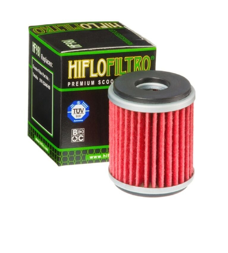 HIFLO YAĞ FİLTRESİ HF981